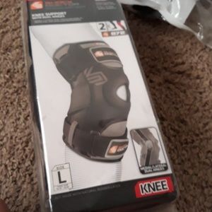 Knee support